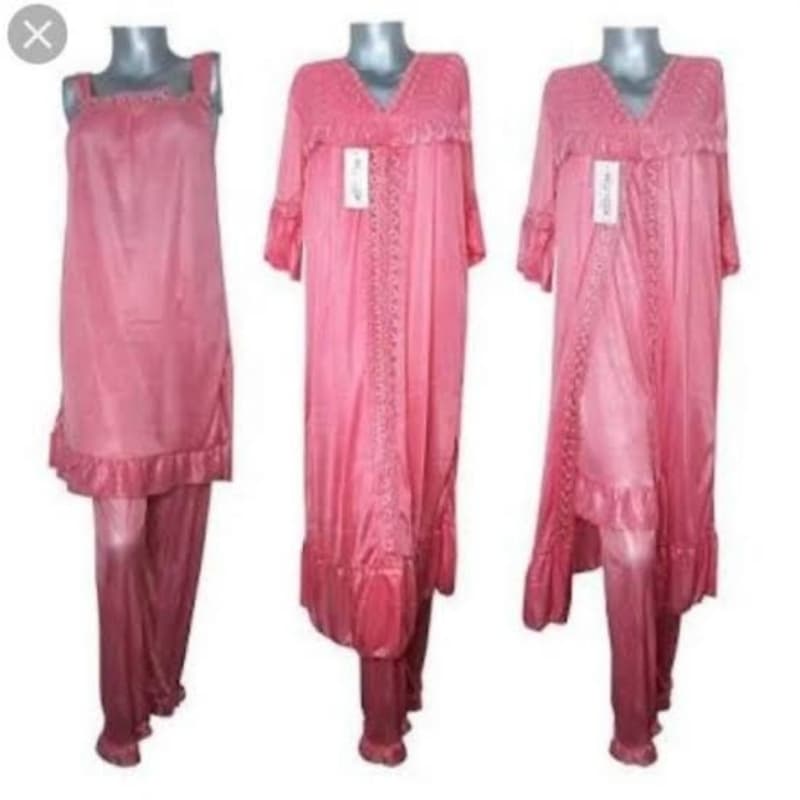 Nighty 3PC