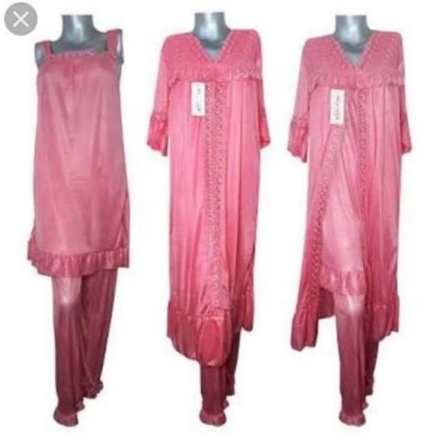 Nighty 3PC