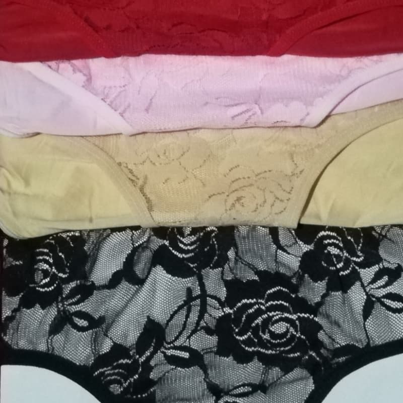 Cotton Net Panti