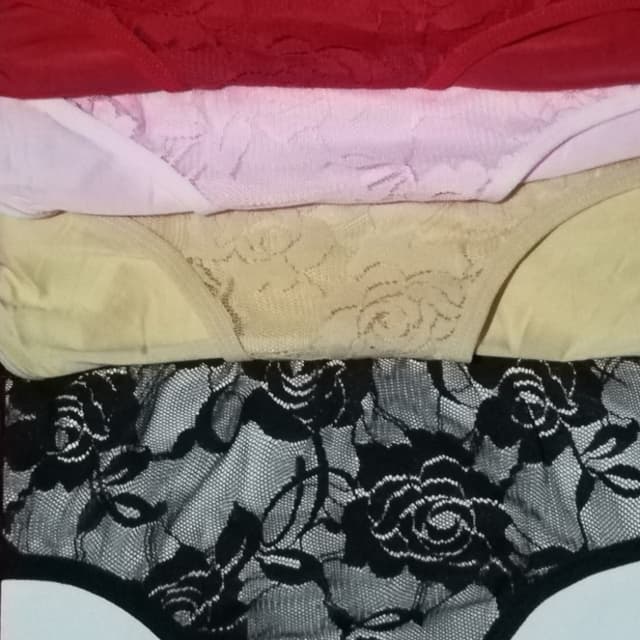 Cotton Net Panti