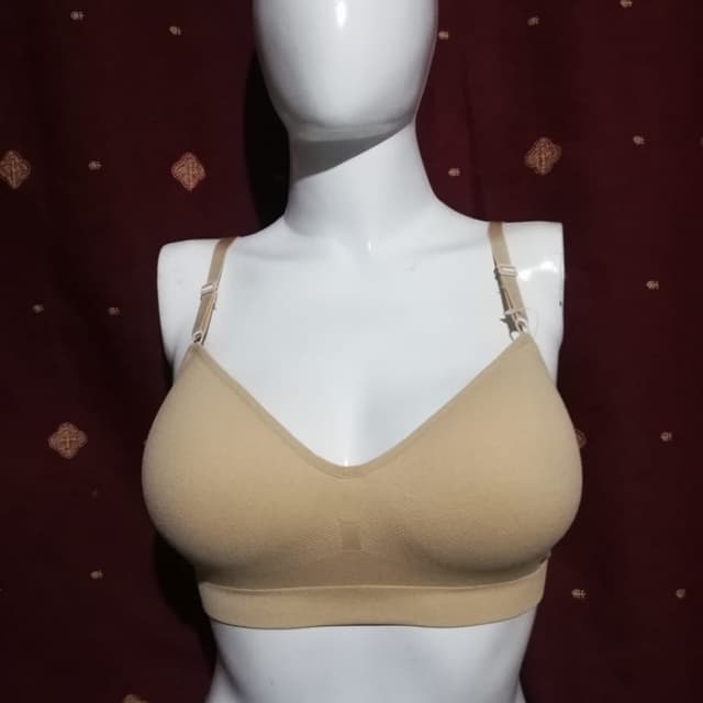Remove Able Paded Braw
