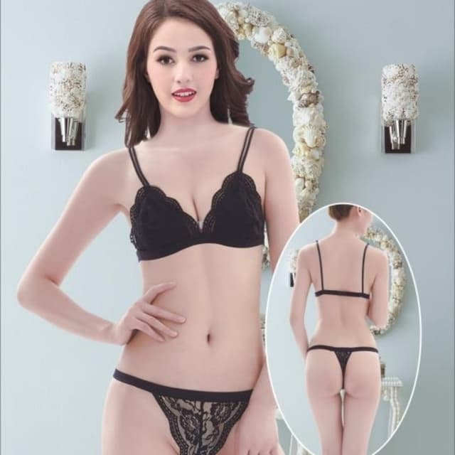 Inner Nighty Set