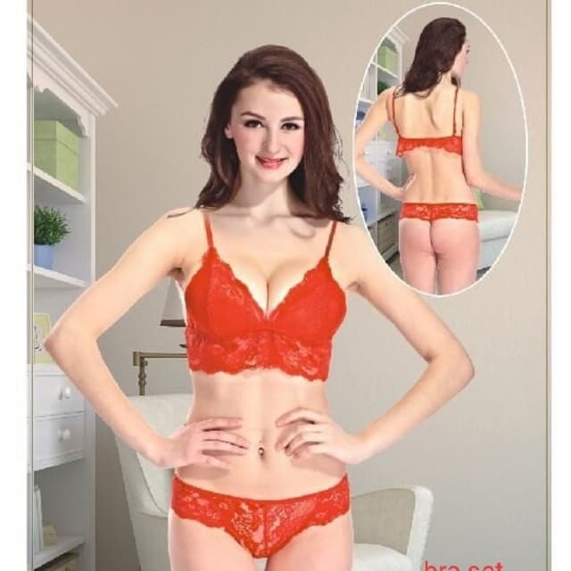 Nighty Inner Set