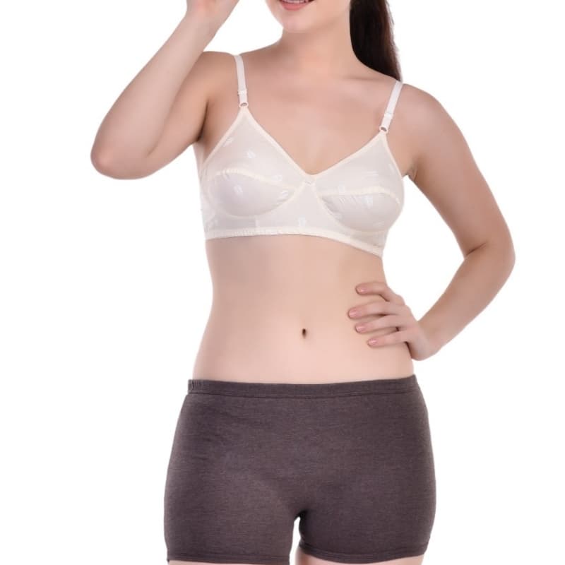 Simple cotton Braw